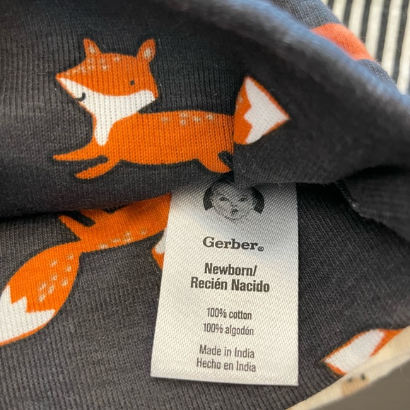 Gerber Newborn Hats - Picture 2 of 2